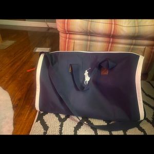Ralph Lauren duffel bag